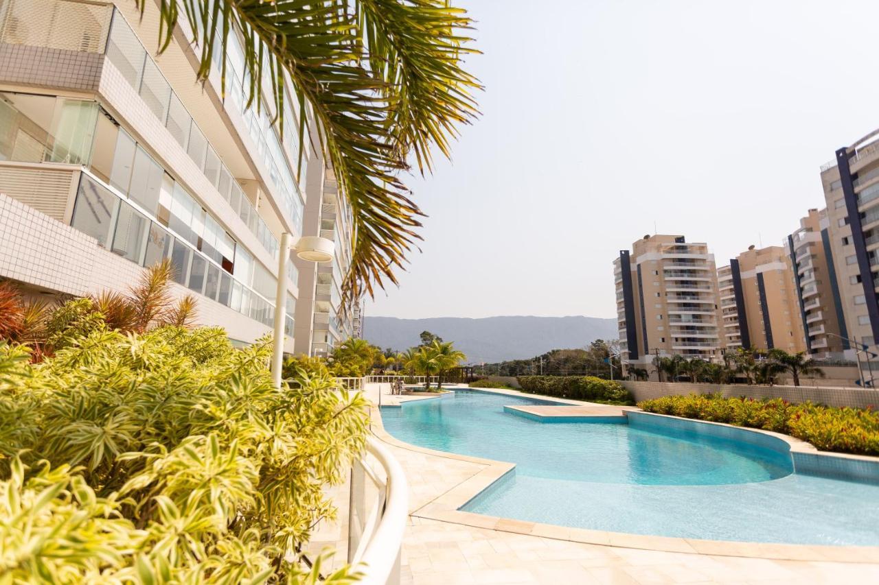 Incrivel Vista Para O Mar, 4 Quartos Com Varanda เบอร์ทีโอกา ภายนอก รูปภาพ