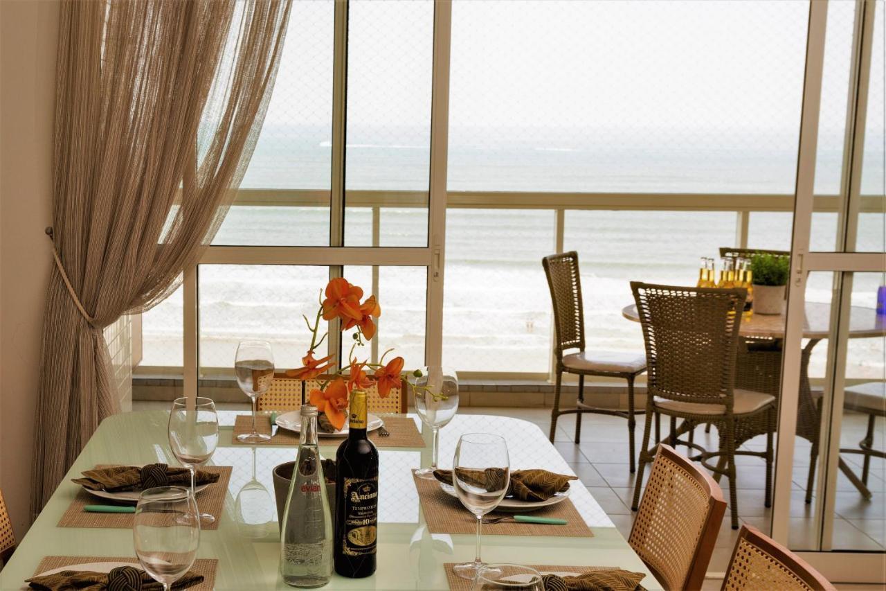 Incrivel Vista Para O Mar, 4 Quartos Com Varanda เบอร์ทีโอกา ภายนอก รูปภาพ
