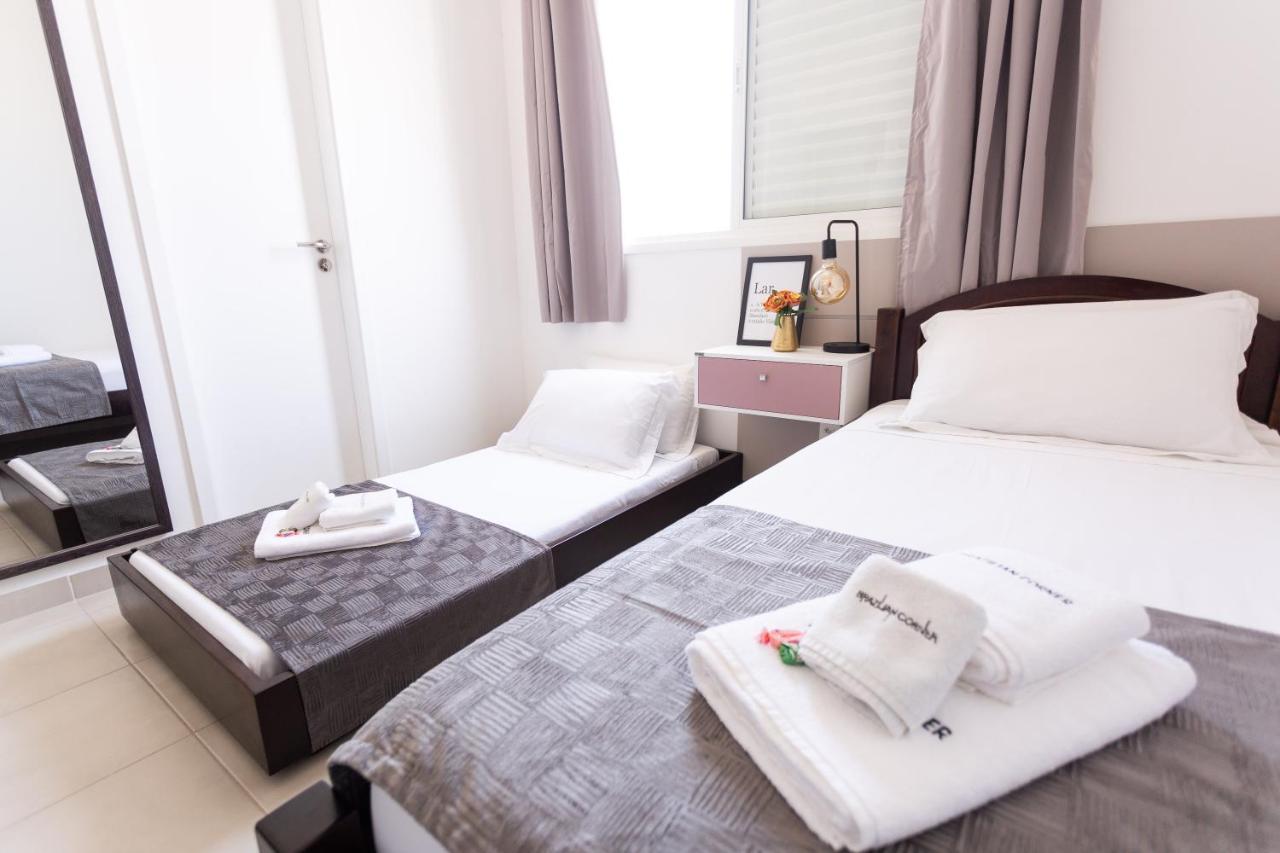 Incrivel Vista Para O Mar, 4 Quartos Com Varanda เบอร์ทีโอกา ภายนอก รูปภาพ