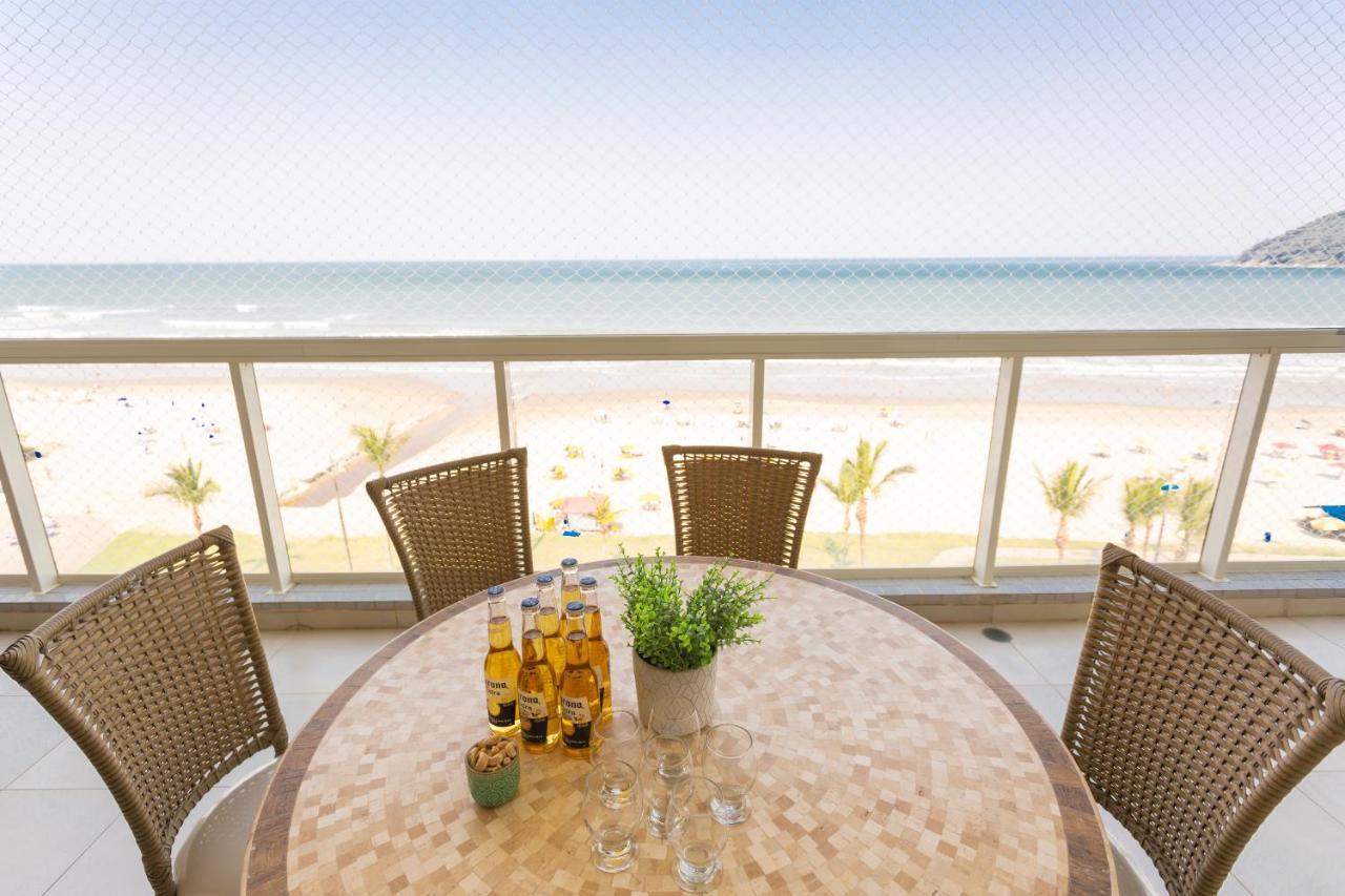 Incrivel Vista Para O Mar, 4 Quartos Com Varanda เบอร์ทีโอกา ภายนอก รูปภาพ