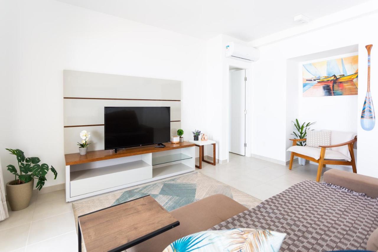 Incrivel Vista Para O Mar, 4 Quartos Com Varanda เบอร์ทีโอกา ภายนอก รูปภาพ