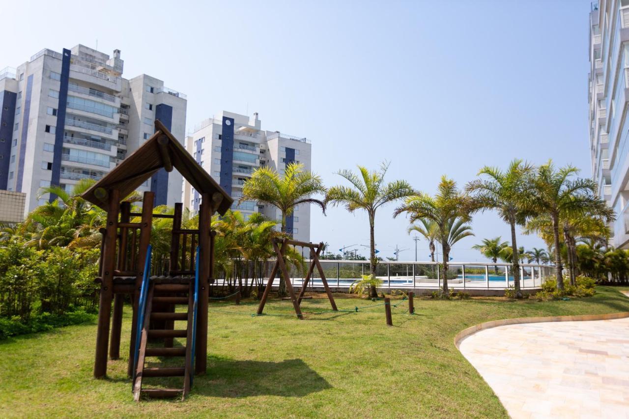 Incrivel Vista Para O Mar, 4 Quartos Com Varanda เบอร์ทีโอกา ภายนอก รูปภาพ