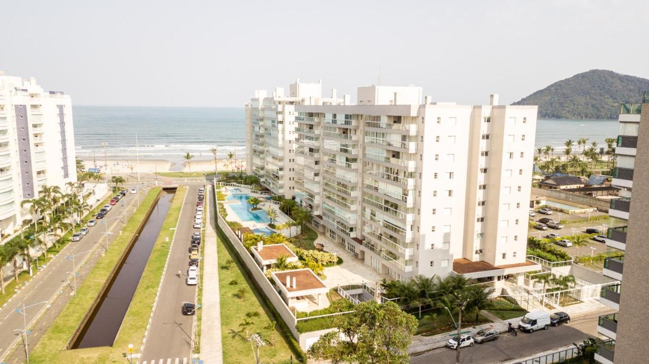 Incrivel Vista Para O Mar, 4 Quartos Com Varanda เบอร์ทีโอกา ภายนอก รูปภาพ