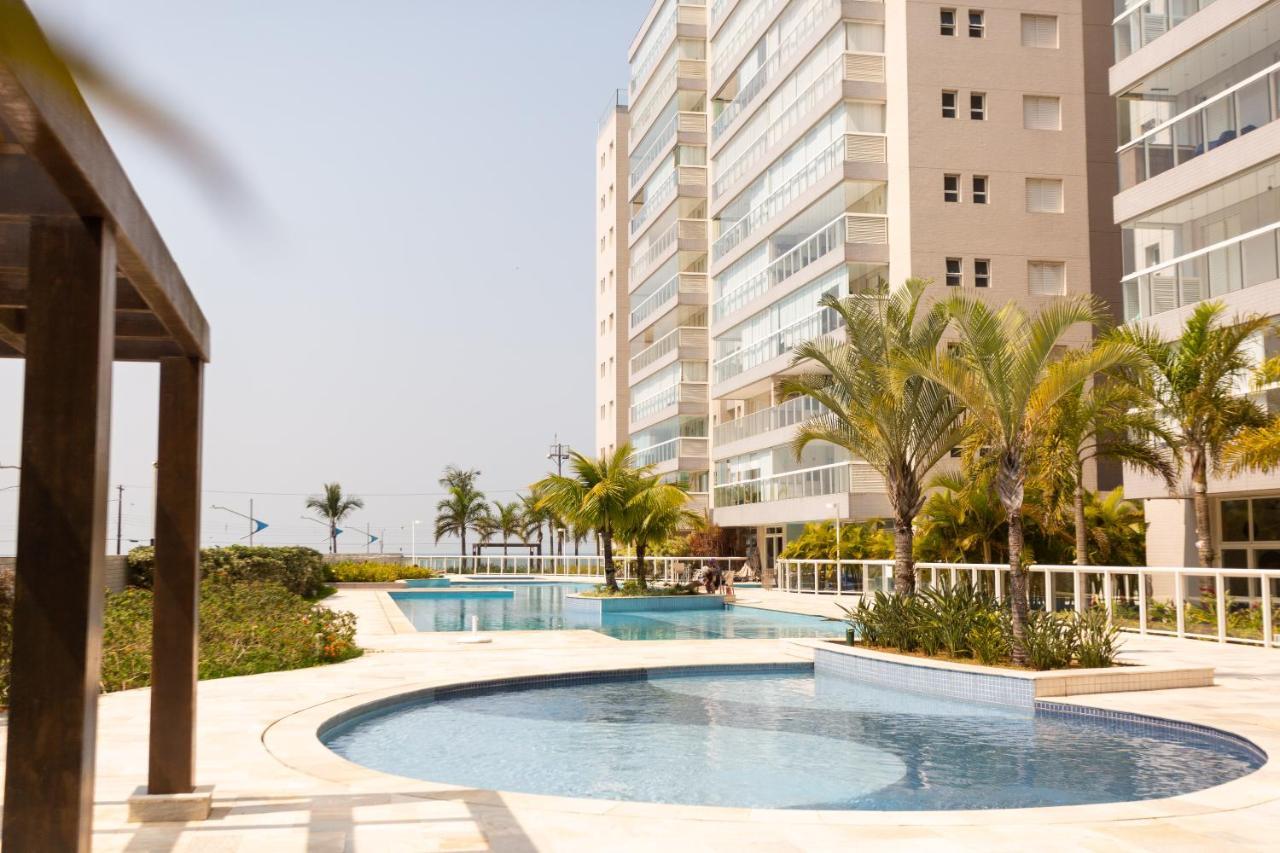 Incrivel Vista Para O Mar, 4 Quartos Com Varanda เบอร์ทีโอกา ภายนอก รูปภาพ