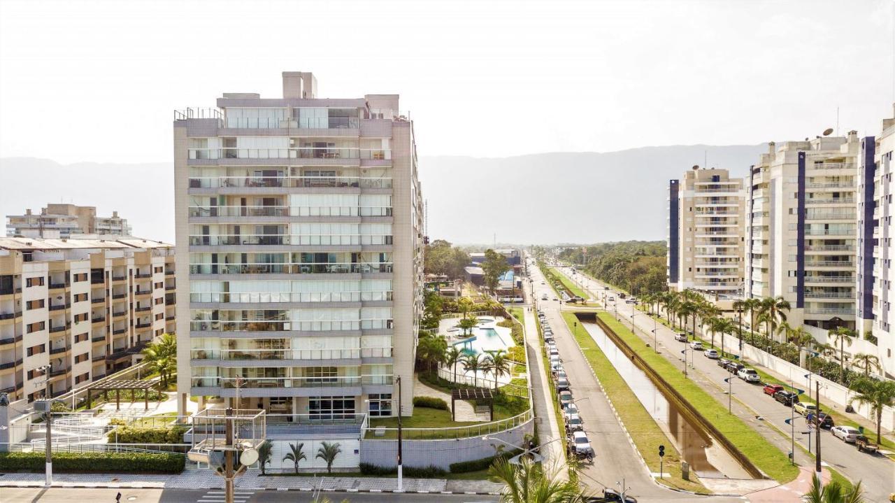 Incrivel Vista Para O Mar, 4 Quartos Com Varanda เบอร์ทีโอกา ภายนอก รูปภาพ
