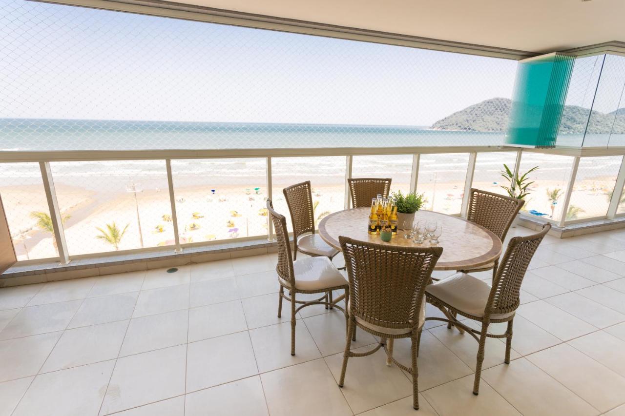 Incrivel Vista Para O Mar, 4 Quartos Com Varanda เบอร์ทีโอกา ภายนอก รูปภาพ