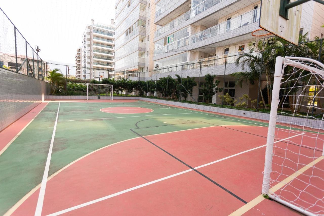 Incrivel Vista Para O Mar, 4 Quartos Com Varanda เบอร์ทีโอกา ภายนอก รูปภาพ