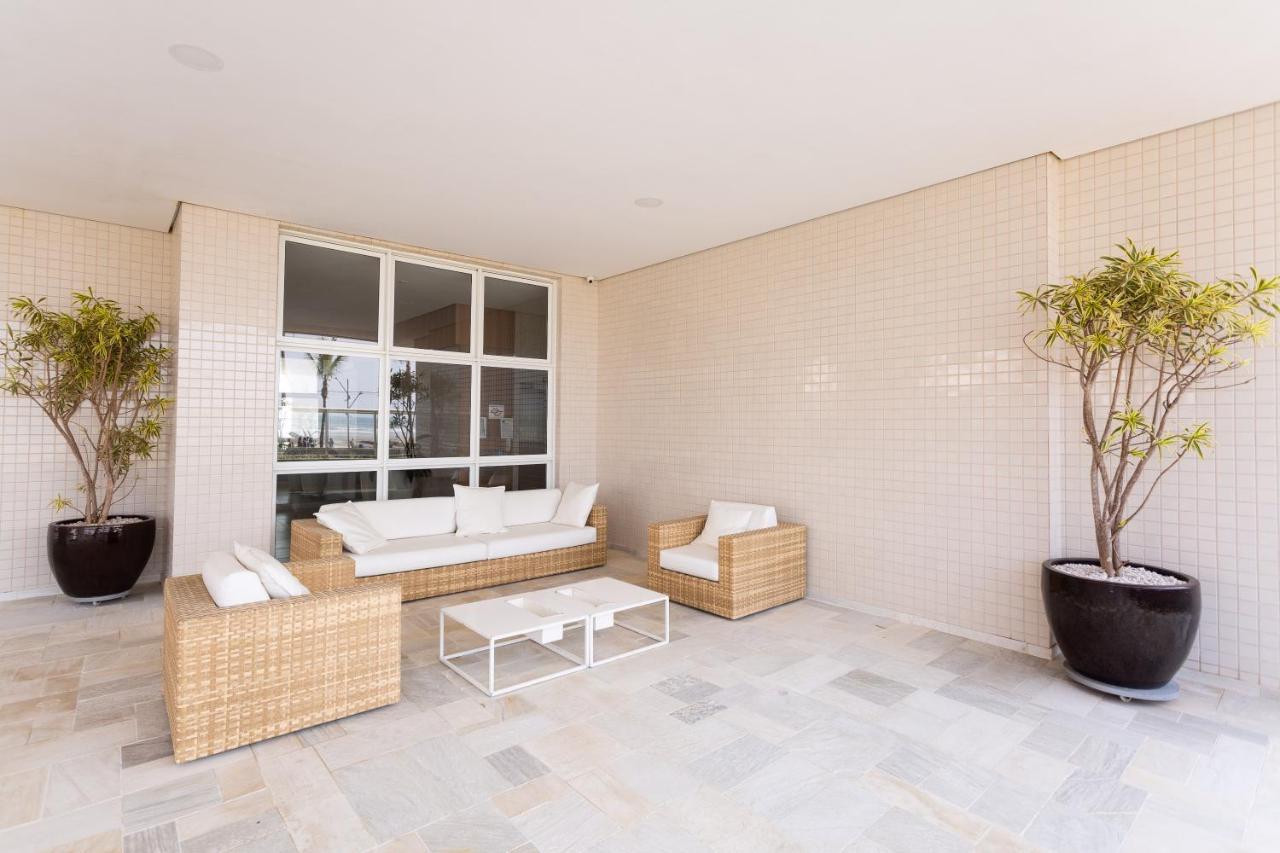 Incrivel Vista Para O Mar, 4 Quartos Com Varanda เบอร์ทีโอกา ภายนอก รูปภาพ