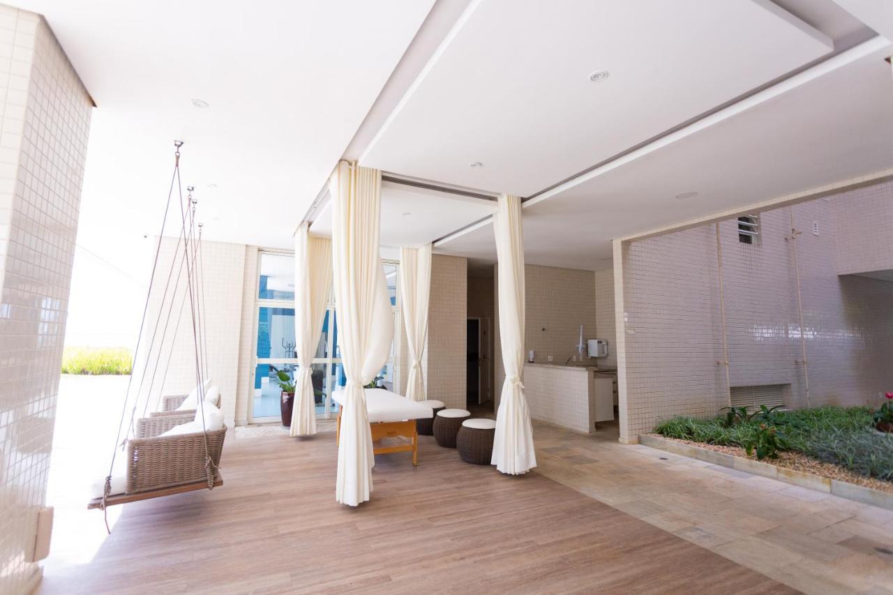 Incrivel Vista Para O Mar, 4 Quartos Com Varanda เบอร์ทีโอกา ภายนอก รูปภาพ